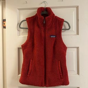 Patagonia Fleece Vest